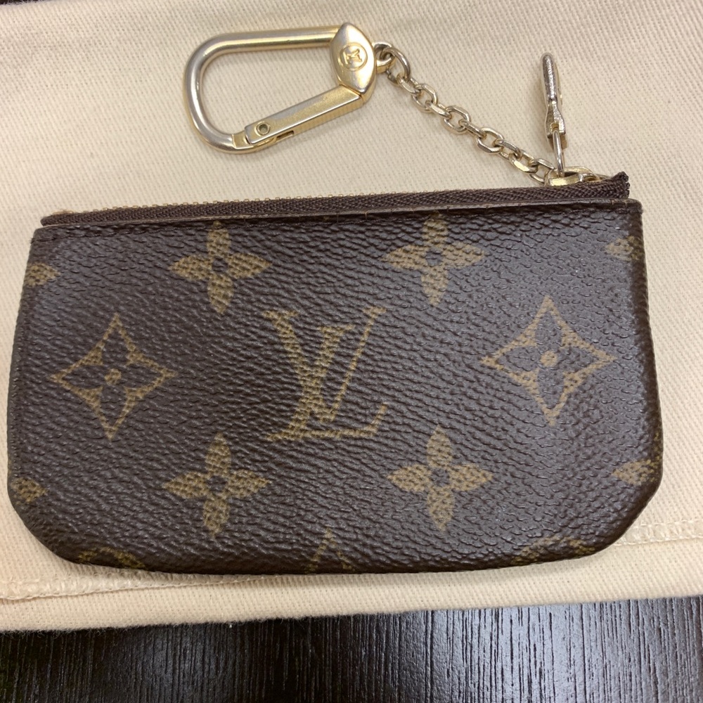 Louis Vuitton Key Pouch